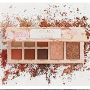 Laura Geller Laura's Essentials Soft Satins Palette